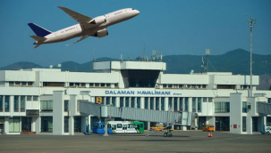 Dalaman Havalimanı'nın %60'ı İspanyollara satıldı