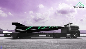 Destinus, hipersonik ve çevreci drone geliştiriyor