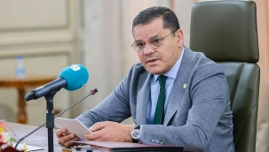 ''Gençlere 50 bin dönüm toprak dağıtacağız''