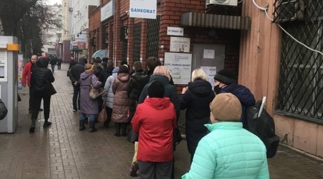 Donetsk'te siviller tahliye ediliyor