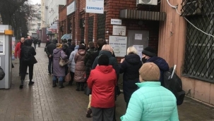 Donetsk'te siviller tahliye ediliyor