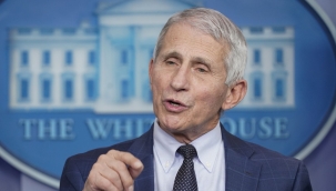 Dr. Fauci: "Yavaştan normale dönme zamanı geldi"