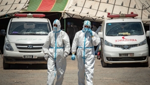 DSÖ: "Orta Doğu'da vaka ve ölü sayıları artıyor"