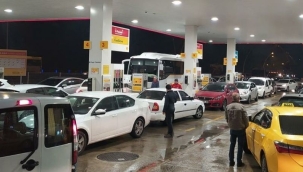 Akaryakıt satışında kar 48,63 kuruş, gider 94 kuruş