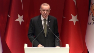 Erdoğan: "2023 bir kader seçimidir"