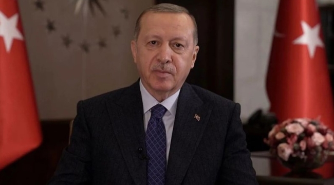 Erdoğan: "Gıdada KDV'yi %1'e indiriyoruz"