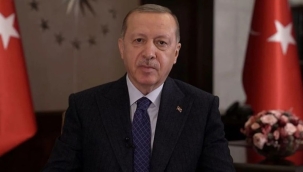 Erdoğan: "Gıdada KDV'yi %1'e indiriyoruz"