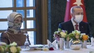 Erdoğan ve eşi koronavirüse yakalandı