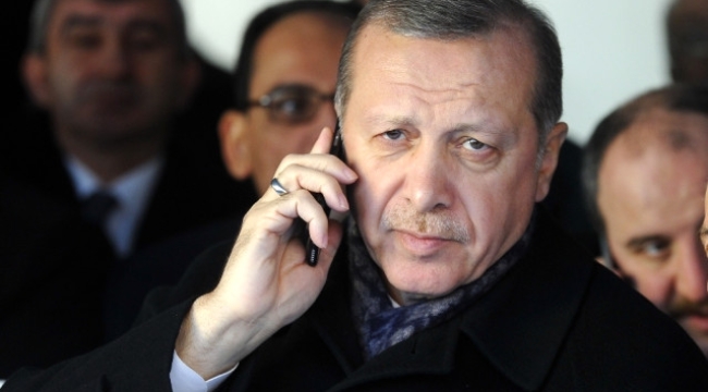 Erdoğan ile Stoltenberg arasında Ukrayna görüşmesi