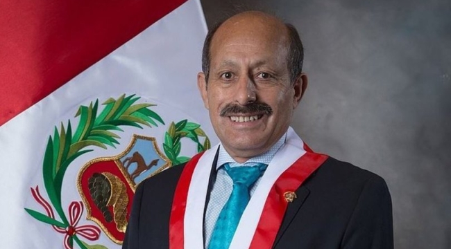 Peru'da yeni başbakan 3 gün sonra görevden alındı