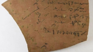 Eski Mısır'a ait 18.000 çömlek "defter" keşfedildi