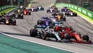 Formula 1 Rusya GP'si iptal edildi