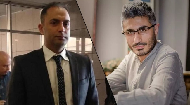 Gazeteci Ağırel ve Pehlivan yeniden cezaevinde