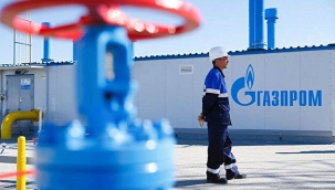 Gazprom: "Avrupa'nın doğalgaz stoku tükeniyor"