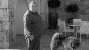 Halil Falyalı öldürüldü