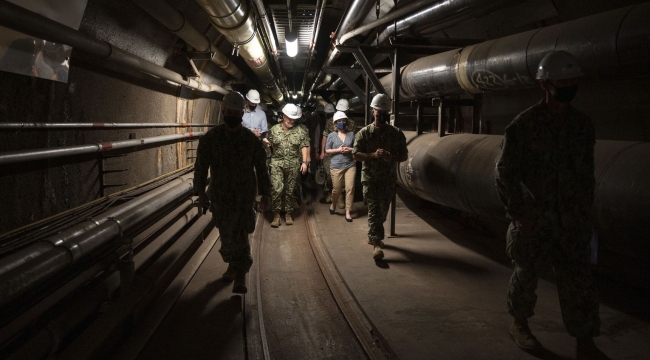 Hawaii'de içme suyuna jet yakıtı sızdı