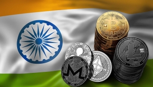 Hindistan'da kripto paralara %30 vergi