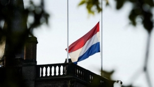 Hollanda, Kiev'deki Büyükelçiliğini Lviv'e taşıyor