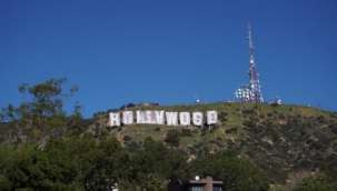Hollywood yazısı bir süreliğine "Rams House" oldu