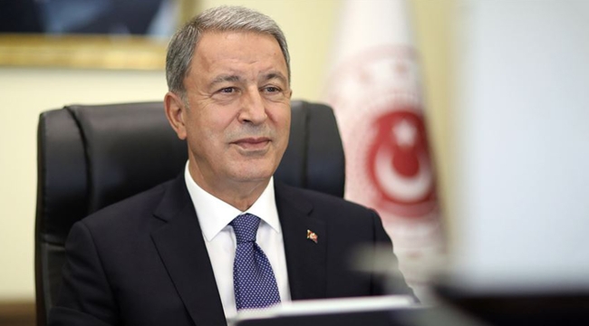 Hulusi Akar koronavirüse yakalandı