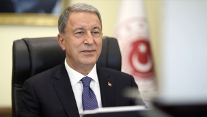 Hulusi Akar koronavirüse yakalandı