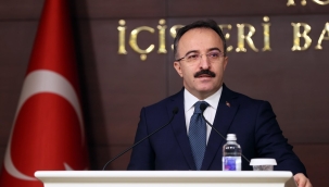 İçişleri: "Türkiye'de 3 milyon 739 bin Suriyeli var"