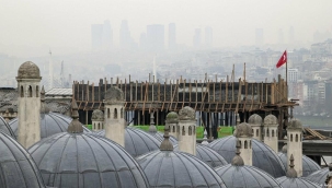 İlim Yayma Vakfı'ndan Süleymaniye açıklaması