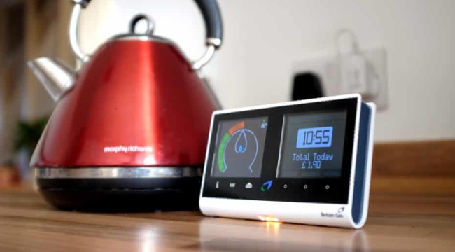 İngiltere tasarruf için akıllı sayaç kullanacak