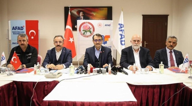 Isparta'da elektrik faturası ödemeleri ertelendi