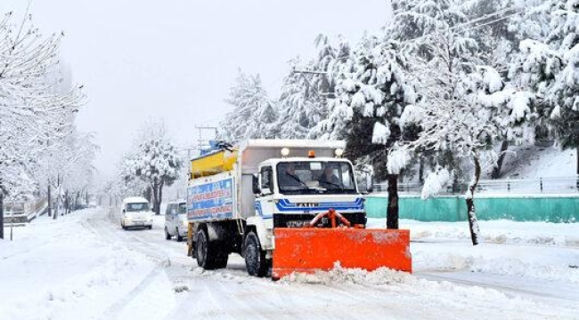 Isparta'da yüz yüze eğitime 5 günlük ara