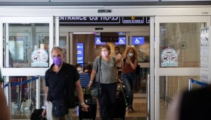 İsrail, aşısız turistlere kapılarını açıyor