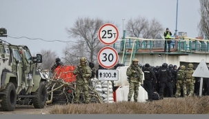 ABD'den İsrail'e: Ukrayna salı günü işgal edilebilir!