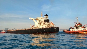 İstanbul Boğazı gemi trafiğine kapatıldı