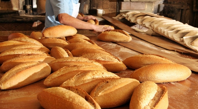 İstanbul'da İTO'ya bağlı fırınlarda ekmek 3 lira