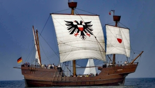 İsveç'te arkeologlar 800 yıllık gemi enkazı buldu