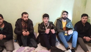 İtalya hayali Afgan fidye çetesiyle son buldu