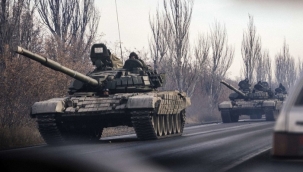 Johnson: "Rusya, Ukrayna'yı işgal etmekte kararlı"