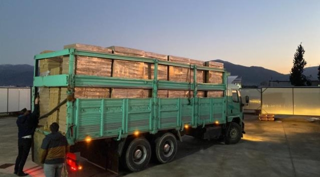 Kaçak sigara fabrikasına operasyon: 18 gözaltı