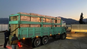 Kaçak sigara fabrikasına operasyon: 18 gözaltı