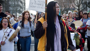 "Kanada'da yerli kadınlar zorla kısırlaştırıldı"