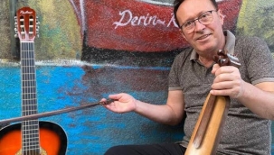 Karadenizli sanatçı Sait Uçar hayatını kaybetti