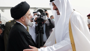 Katar ile İran arasında 14 anlaşma imzalandı