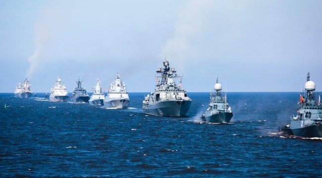 Kiev: "Eğer savaş başlarsa Boğazlar kapatılsın"
