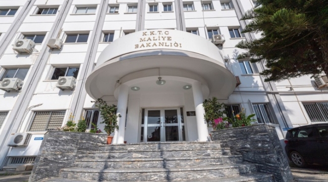 KKTC Maliye Bakanlığı'nın elektriği kesildi