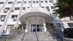 KKTC Maliye Bakanlığı'nın elektriği kesildi