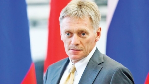Peskov: "Bize geleneksel olarak ayı derler"