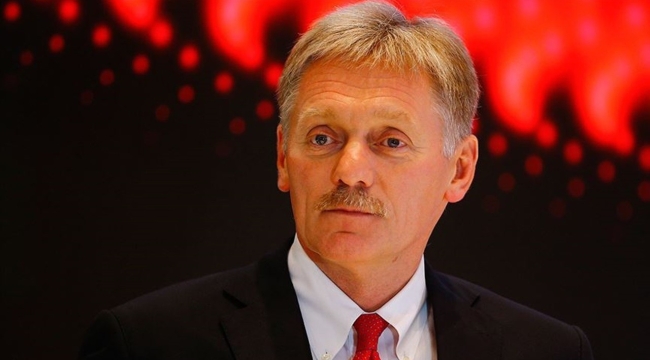 Kremlin: "Ukrayna müzakereyi reddetti"
