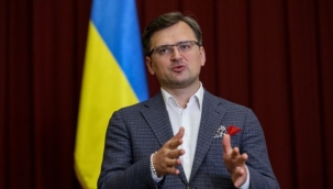 Kuleba: "Bin tonu aşkın silah yardımı aldık"