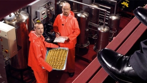 Künefe ve baklavanın NFT'si yapıldı