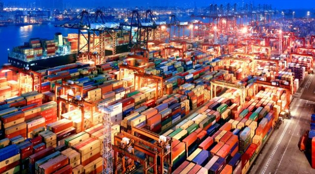 Küresel ticaret 2021'de rekor kırdı